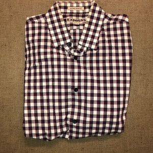 Express Button Up